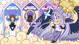 ส Angelz ษ Discord Server Banner