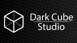 Dark Cube Studio Discord Server Banner