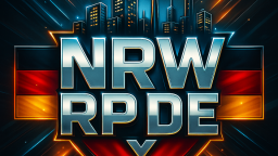 NRW RP DE 🇩🇪 Discord Server Banner