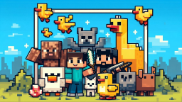 DuckyMC Discord Server Banner