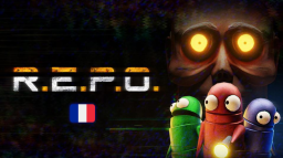 R.E.P.O. FR / FRANCE Discord Server Banner