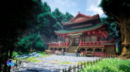 🏯Le Sanctuaire ⛪ Discord Server Banner