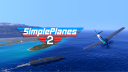 SimplePlanes 2 - Official Discord Server Banner