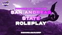 San Andreas State Roleplay Discord Server Banner
