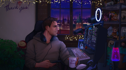 Luke Dale Live Discord Server Banner