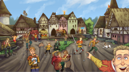 Luke Dale Live Discord Server Banner