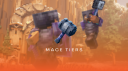 [1.21+] Mace PvP Community Discord Server Banner