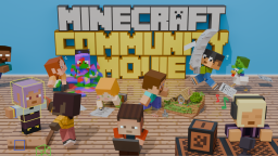 Project Beacon - The Minecraft Community Movie Discord Server Banner