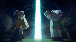 Project Beacon - The Minecraft Community Movie Discord Server Banner