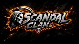 Scandal Community Discord Server Banner