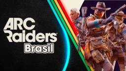 ARC Raiders BRASIL Discord Server Banner