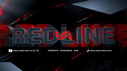 Redline Syndicate Discord Server Banner