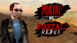 POSTAL 2 VR / POSTAL 2 REDUX Discord Server Banner