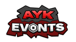 Ayk Events Discord Server Banner