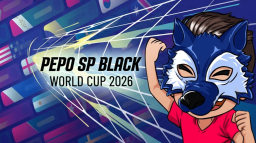 Pepo Sp Black ⚽ Discord Server Banner