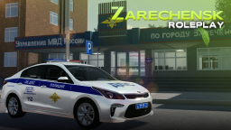Zarechensk RP Discord Server Banner