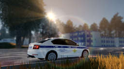 Зареченск РП Discord Server Banner