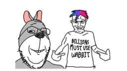 Wabbit Community Discord Server Banner