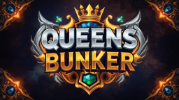 QUEENS BUNKER Discord Server Banner