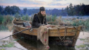 〘♰〙𝐋𝐢𝐛𝐫𝐚𝐫𝐲 𝐨𝐟 𝐒𝐚𝐢𝐧𝐭𝐬 𝐁𝐢𝐨𝐠𝐫𝐚𝐩𝐡𝐲 - Orthodox Christian Server Discord Server Banner
