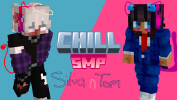 ChillSMP Communaute Discord Server Banner