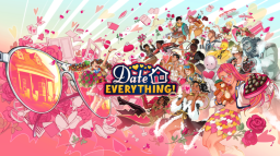 Date Everything! Official Server Discord Server Banner