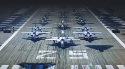 Ace Combat Wiki Discord Server Banner