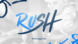 rush Discord Server Banner
