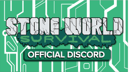 Stone World Discord Server Banner