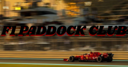 F1 Paddock Club Discord Server Banner
