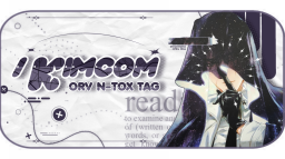 ❄ festive kimcom (김컴) Discord Server Banner