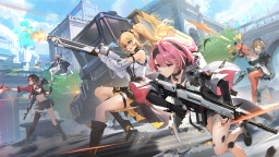 Strinova Mobile Discord Server Banner