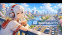 Qibu me bong đa Discord Server Banner