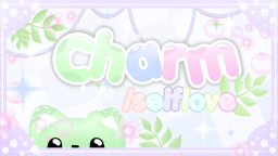 ‿ 🎃 charm - o - ween ₍^. .^₎⟆ @love tag Discord Server Banner