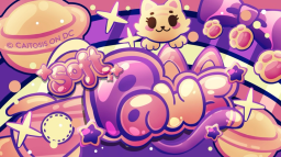 NOT OPEN /ᐠ-˕-マⳊ ⁺ softpaws ⤿ 🐾 Discord Server Banner