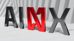 AINX Discord Server Banner