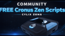 Cylix Zens Discord Server Banner