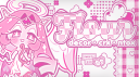 🎀𓂅   ׅ   /ƒ𝓵our ﹒𝜚 Discord Server Banner