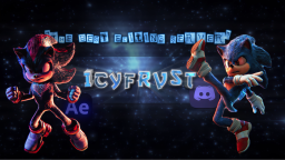 𝐢𝐜𝐲𝐟𝐫𝐯𝐬𝐭™ Discord Server Banner