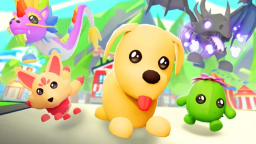 Adopt Me Trading Server Discord Server Banner