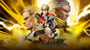 FATAL FURY OFFICIAL Discord Server Banner