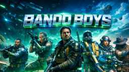 ⭐CAMOS BANDO BOY$⭐ Discord Server Banner