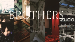 . Brothers Community Discord Server Banner