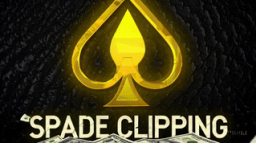 Spade Clipping Discord Server Banner