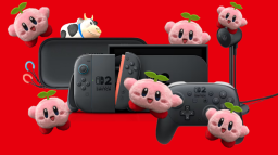 r/NintendoSwitch2 Discord Server Banner