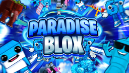 Paradise Blox Discord Server Banner