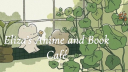 Eliza’s Anime and Book Cafe Discord Server Banner