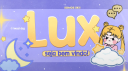 Lux 🌙 Discord Server Banner