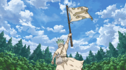 Daily Stone Science Discord Server Banner