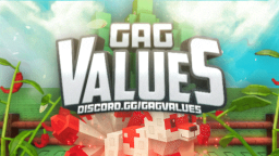 Grow a Garden Values Discord Server Banner
